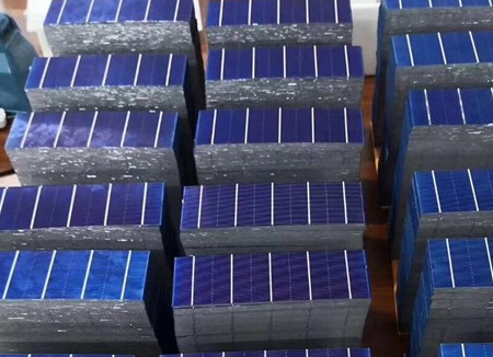 太阳能电池片